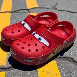 Unbranded Alexander McQueen Cars Slip on Shoes‎ Comfort Outdoors M6 W8